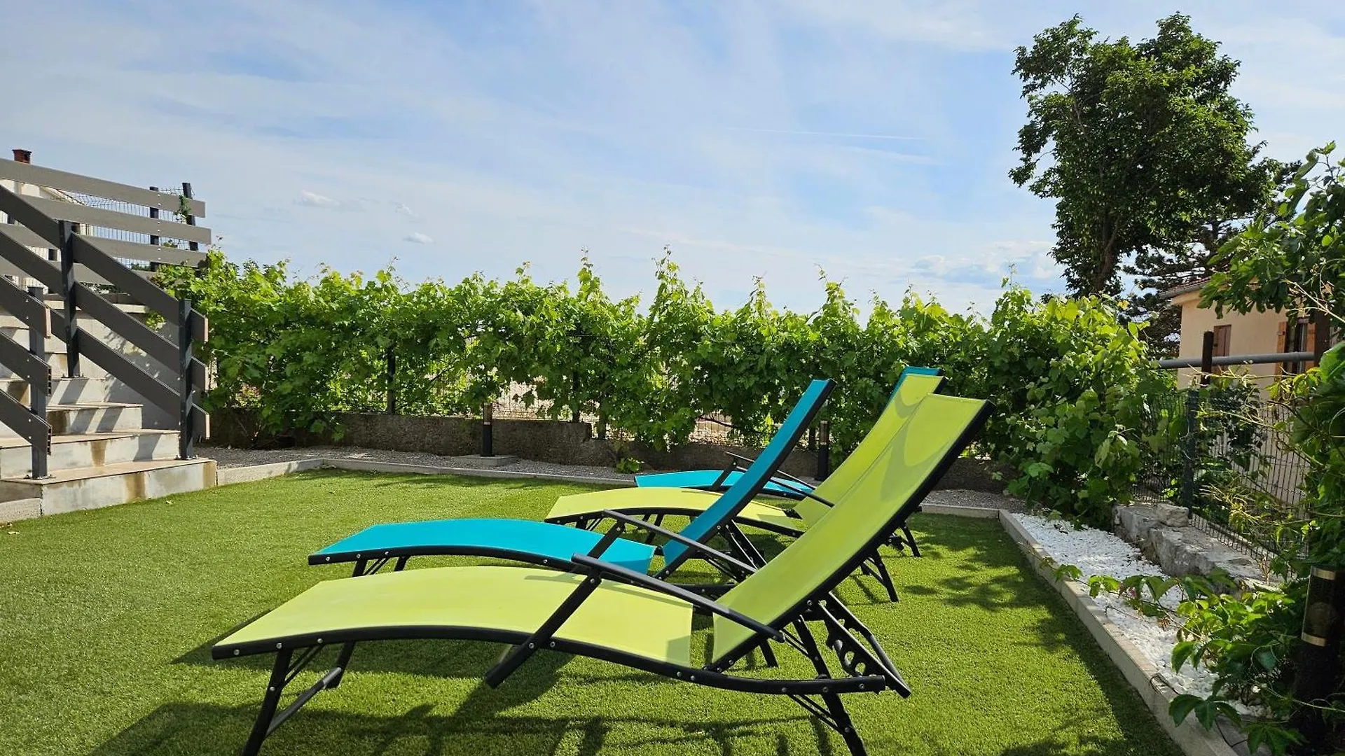 Luxury Villa Natali Pool And Sea View - Happy Rentals Smrika Apartment