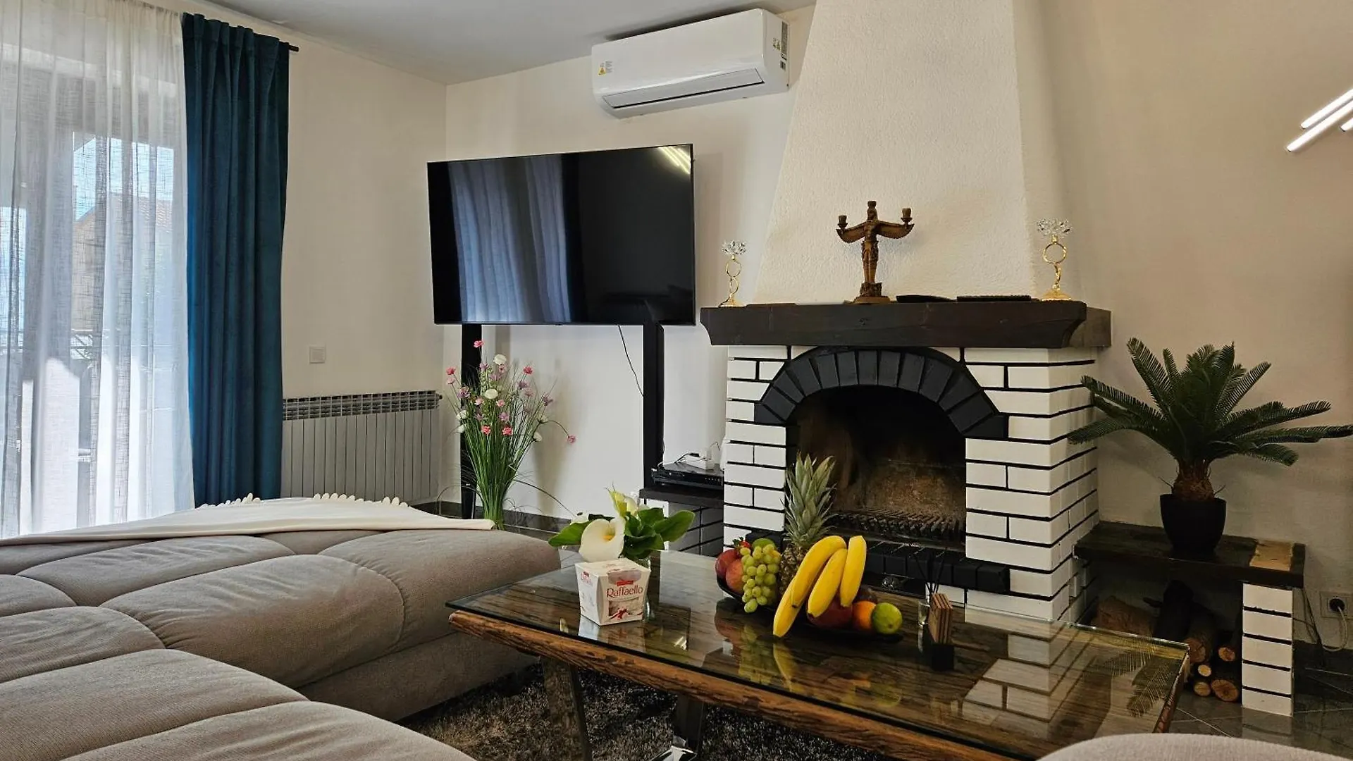 Luxury Villa Natali Pool And Sea View - Happy Rentals Smrika 0*,